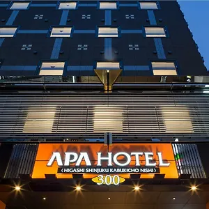 Hotel Apa Higashi Shinjuku Kabukicho Higashi, Präfektur Tokio